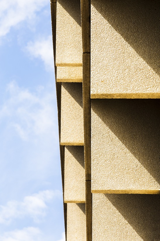 building with coarse plaster surface (3)